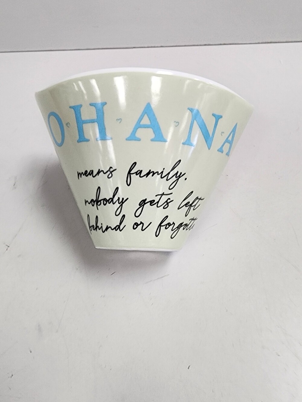 Disney Ohana  Ramen Bowl